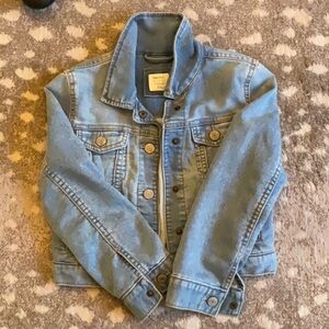 Kids Gap jean jacket